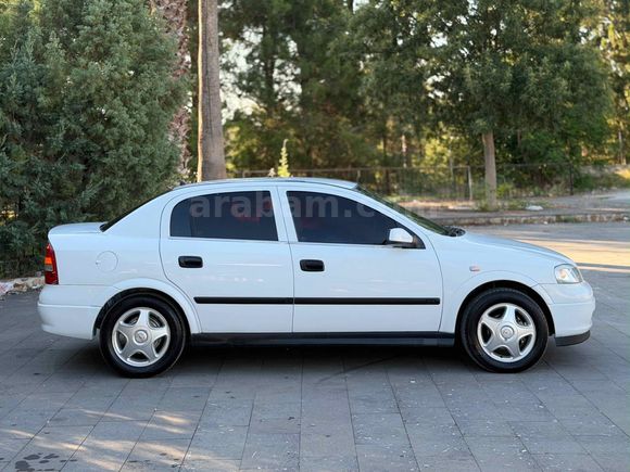 ASTRA G 1.6-KLİMALI HATASIZ