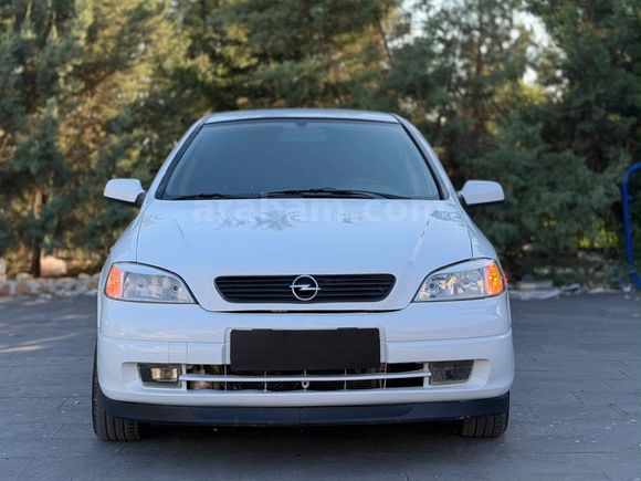 ASTRA G 1.6-KLİMALI HATASIZ
