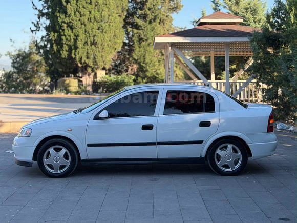 ASTRA G 1.6-KLİMALI HATASIZ