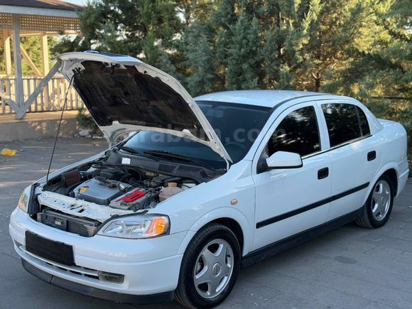 ASTRA G 1.6-KLİMALI HATASIZ