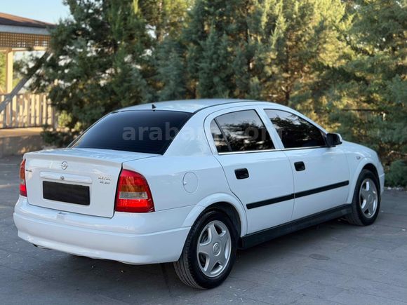 ASTRA G 1.6-KLİMALI HATASIZ