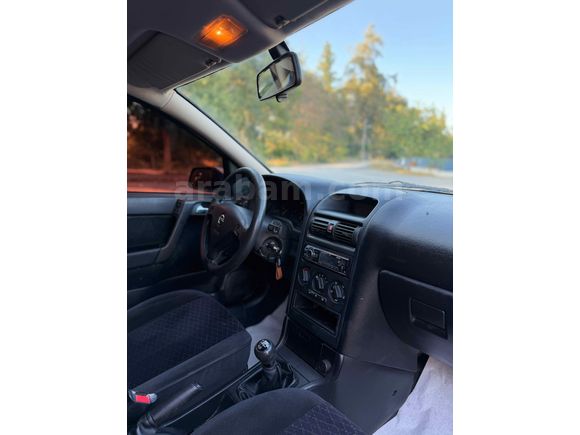 ASTRA G 1.6-KLİMALI HATASIZ