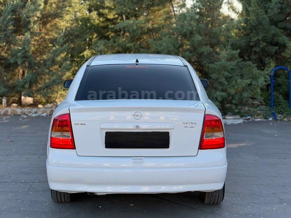ASTRA G 1.6-KLİMALI HATASIZ