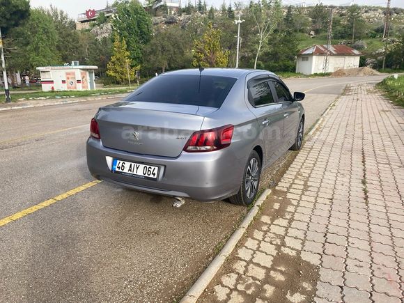 Sahibinden Peugeot 301 1.6 BlueHDI Allure 2018 Model 