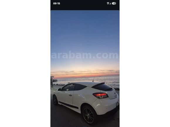 Sahibinden Renault Megane 1.6 Coupe Dynamique 2010 Model
