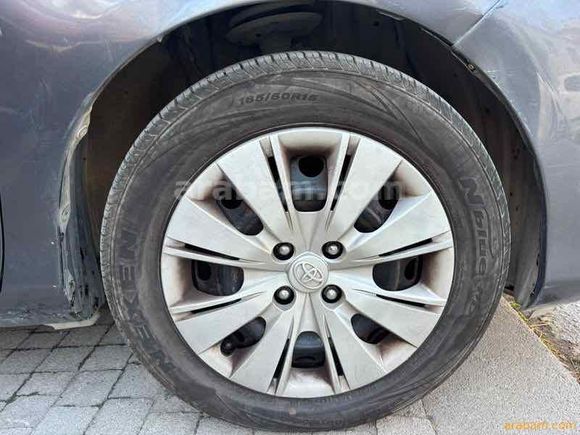 2012 YARİS 1.33 Fun MULTİDRİVE 
