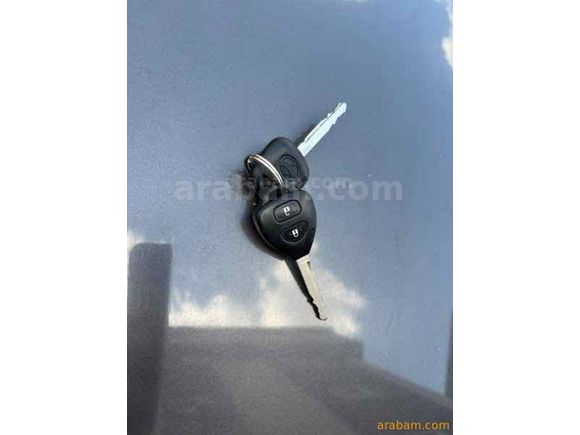 2012 YARİS 1.33 Fun MULTİDRİVE 