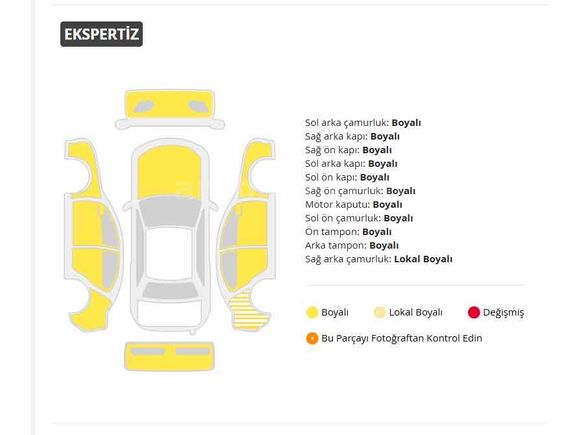 2012 YARİS 1.33 Fun MULTİDRİVE 