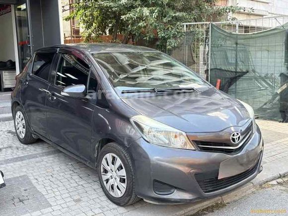 2012 YARİS 1.33 Fun MULTİDRİVE 