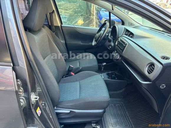 2012 YARİS 1.33 Fun MULTİDRİVE 