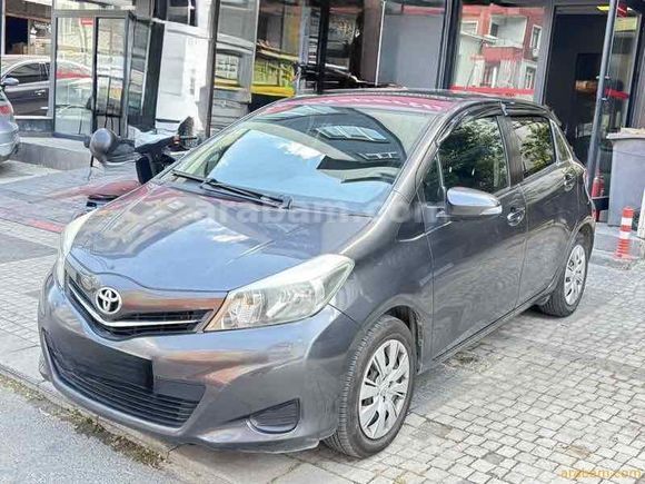 2012 YARİS 1.33 Fun MULTİDRİVE 