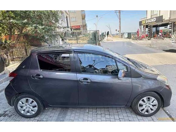 2012 YARİS 1.33 Fun MULTİDRİVE 