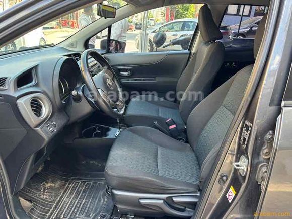 2012 YARİS 1.33 Fun MULTİDRİVE 