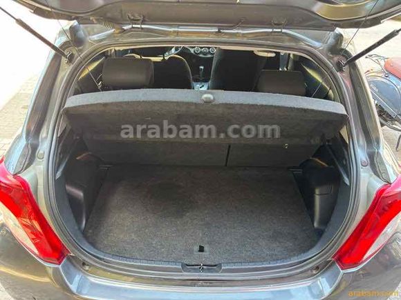 2012 YARİS 1.33 Fun MULTİDRİVE 