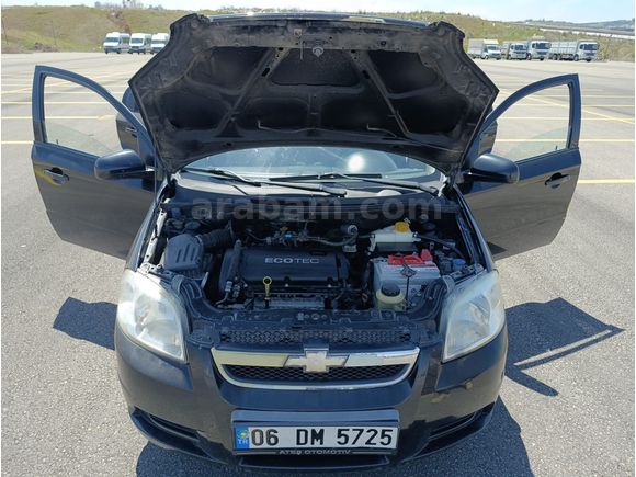 Sahibinden Chevrolet Aveo 1.4 SE 2011 Model   