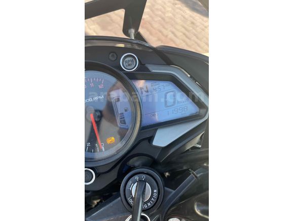Sahibinden Bajaj Pulsar NS 200 UG 
