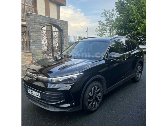 Sahibinden Volkswagen Tiguan 1.5 TSI Life 2024 Model 