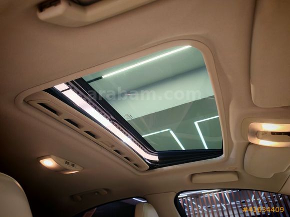 TEKİNBAŞ-2011 VOLVO S80 2.0 T 203 HP PREMİUM EDİTİON
