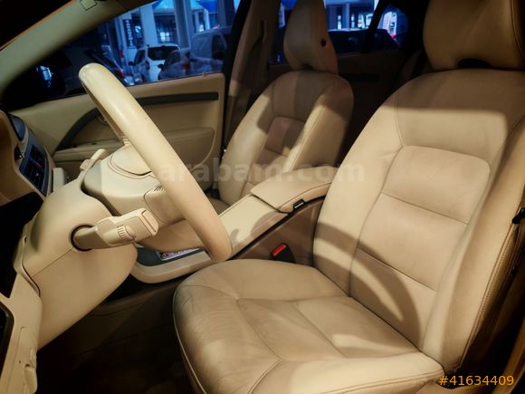 TEKİNBAŞ-2011 VOLVO S80 2.0 T 203 HP PREMİUM EDİTİON