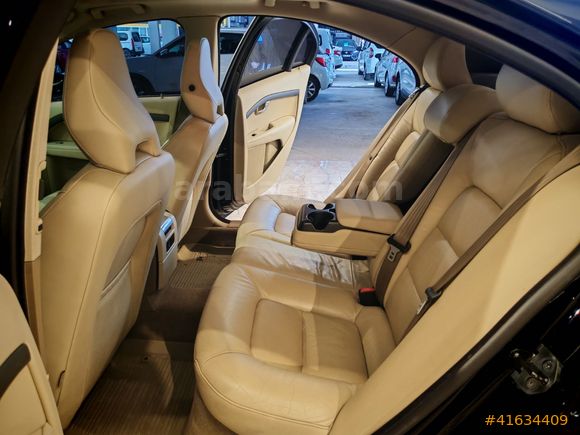 TEKİNBAŞ-2011 VOLVO S80 2.0 T 203 HP PREMİUM EDİTİON