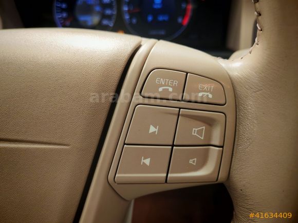 TEKİNBAŞ-2011 VOLVO S80 2.0 T 203 HP PREMİUM EDİTİON