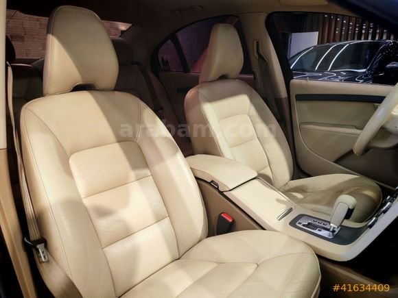 TEKİNBAŞ-2011 VOLVO S80 2.0 T 203 HP PREMİUM EDİTİON