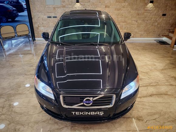 TEKİNBAŞ-2011 VOLVO S80 2.0 T 203 HP PREMİUM EDİTİON