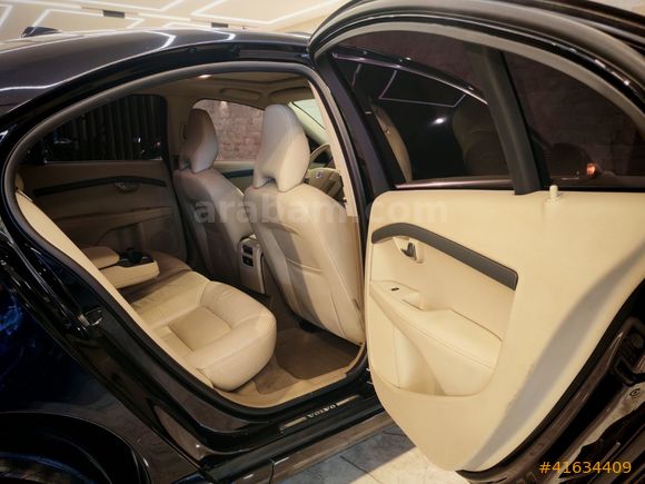 TEKİNBAŞ-2011 VOLVO S80 2.0 T 203 HP PREMİUM EDİTİON