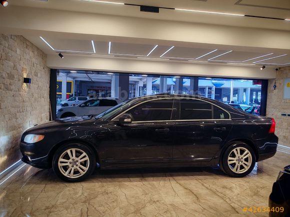 TEKİNBAŞ-2011 VOLVO S80 2.0 T 203 HP PREMİUM EDİTİON