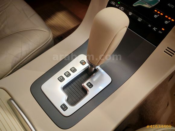 TEKİNBAŞ-2011 VOLVO S80 2.0 T 203 HP PREMİUM EDİTİON