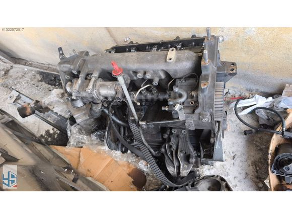 fiat doblo 1.9 jtd blok