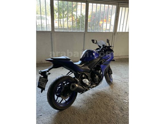 Sahibinden Yamaha YZF R25 ABS 