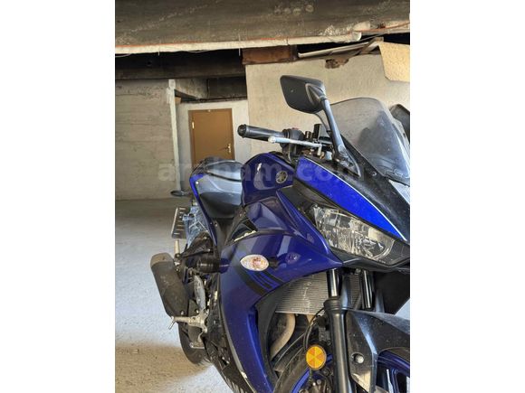 Sahibinden Yamaha YZF R25 ABS 