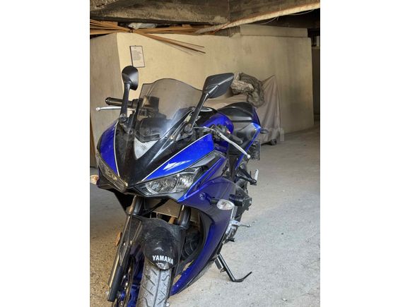 Sahibinden Yamaha YZF R25 ABS 