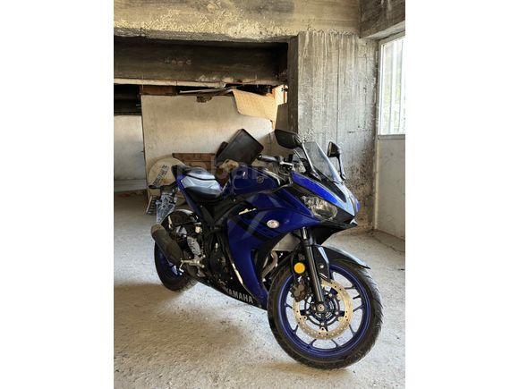 Sahibinden Yamaha YZF R25 ABS 