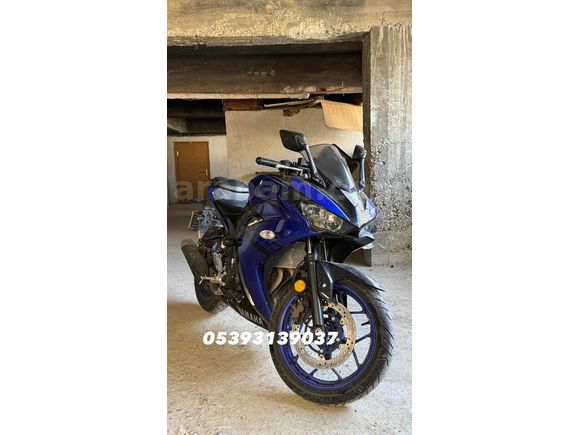 Sahibinden Yamaha YZF R25 ABS 