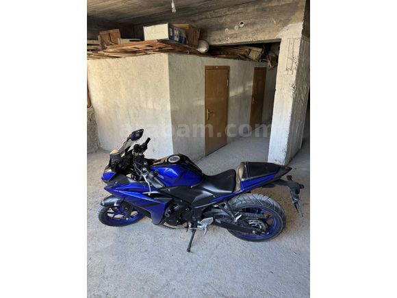 Sahibinden Yamaha YZF R25 ABS 