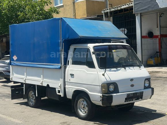 HAS-CAR ' KIA CEREZ 2.4 EFSANE KASA TEMİZ BAKIMLI SORUNSUZ
