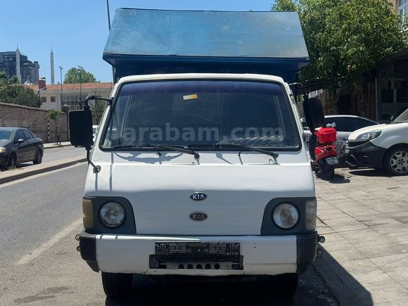 HAS-CAR ' KIA CEREZ 2.4 EFSANE KASA TEMİZ BAKIMLI SORUNSUZ