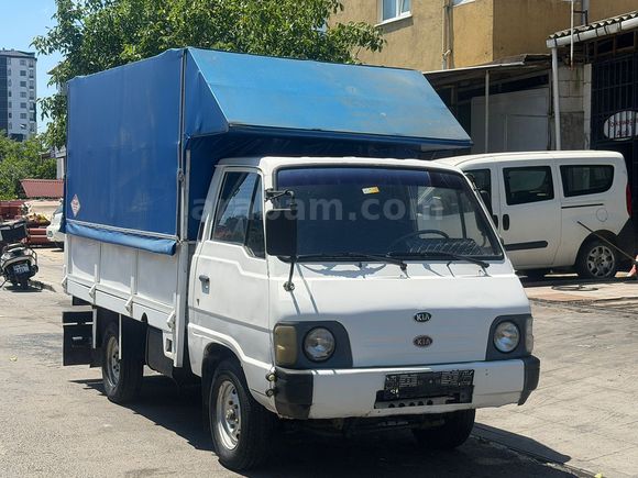 HAS-CAR ' KIA CEREZ 2.4 EFSANE KASA TEMİZ BAKIMLI SORUNSUZ