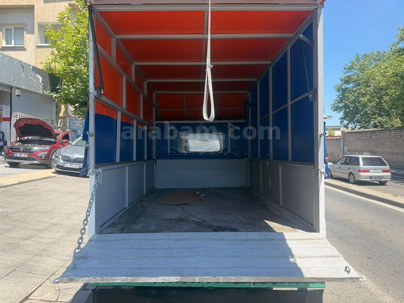 HAS-CAR ' KIA CEREZ 2.4 EFSANE KASA TEMİZ BAKIMLI SORUNSUZ