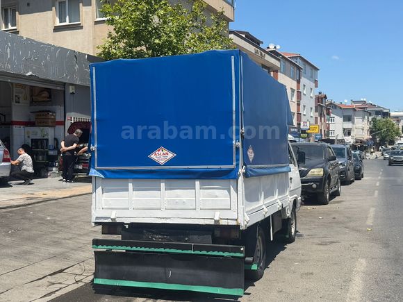 HAS-CAR ' KIA CEREZ 2.4 EFSANE KASA TEMİZ BAKIMLI SORUNSUZ