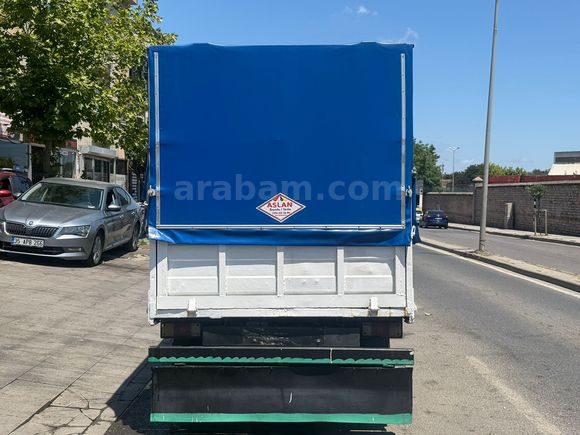 HAS-CAR ' KIA CEREZ 2.4 EFSANE KASA TEMİZ BAKIMLI SORUNSUZ