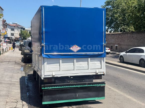 HAS-CAR ' KIA CEREZ 2.4 EFSANE KASA TEMİZ BAKIMLI SORUNSUZ