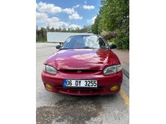 Sahibinden Hyundai Accent 1.5 GLS 1998 Model Klimalı