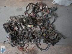 ibiza 1.6 alm aee elektrik tesisatı