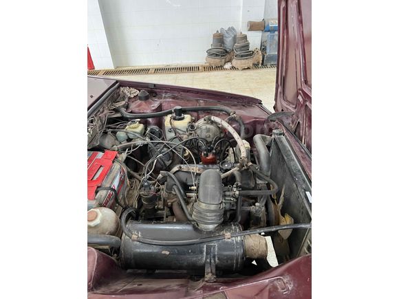Sahibinden Renault R 12 GTS 1983 Model 
