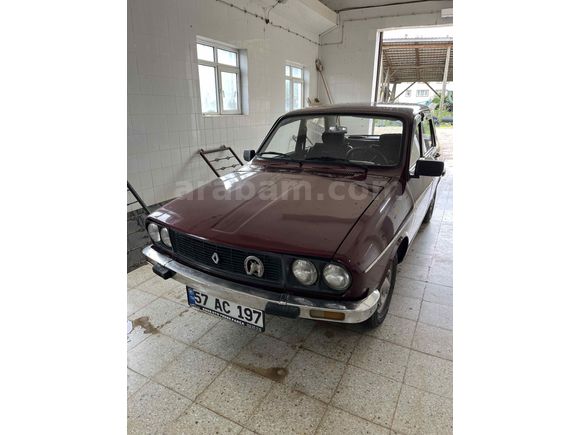 Sahibinden Renault R 12 GTS 1983 Model 