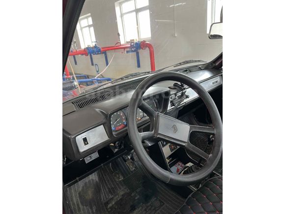 Sahibinden Renault R 12 GTS 1983 Model 