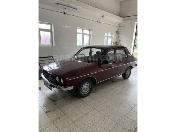 Sahibinden Renault R 12 GTS 1983 Model 